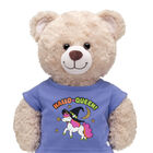 Online Exclusive Hallo-Queen Unicorn T-Shirt