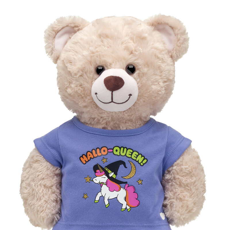 Online Exclusive Hallo-Queen Unicorn T-Shirt