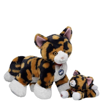 Promise Pets&trade; Calico Stuffed Animal Mini Beans&reg; Gift Set