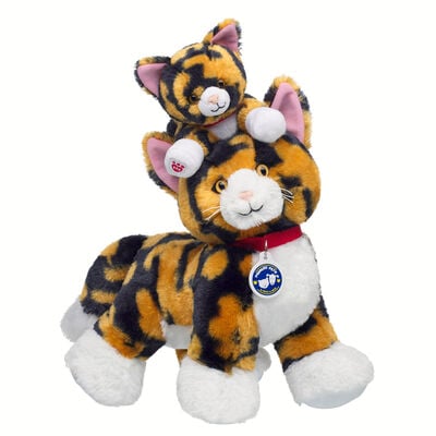 Promise Pets&trade; Calico Stuffed Animal Mini Beans&reg; Gift Set