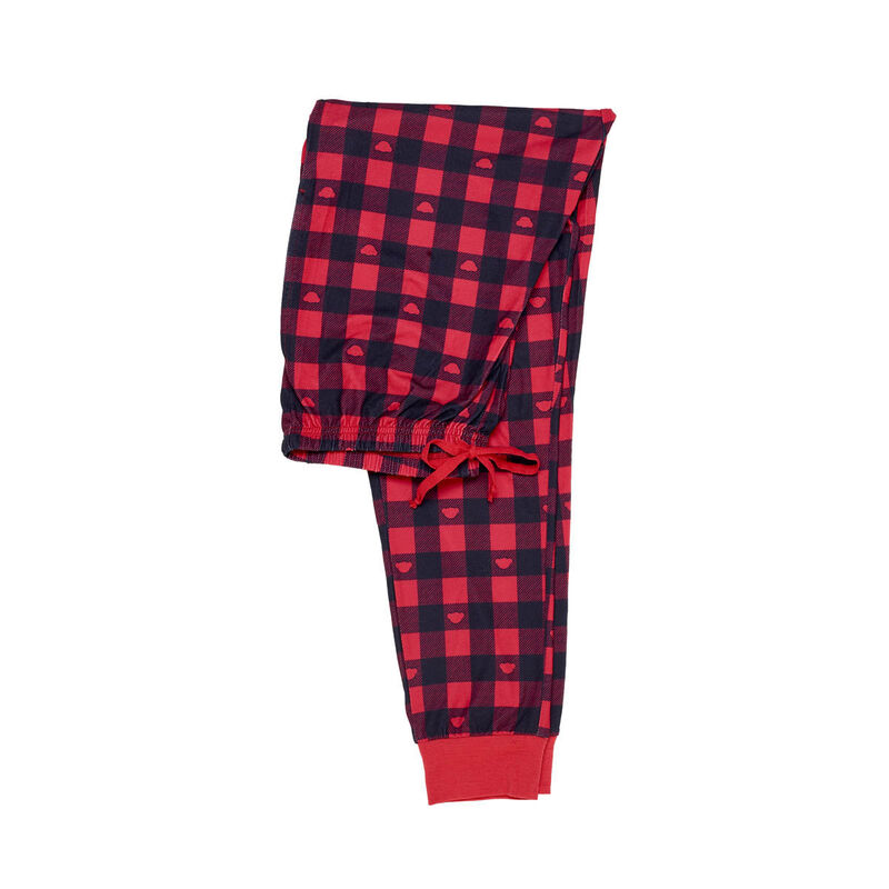 Build-A-Bear Pajama Shop™ Buffalo Check Pants - Adult