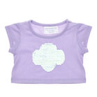Girl Scout Sequin Trefoil T-Shirt