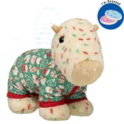 Cookiebara Stuffed Animal Scented Gift Set