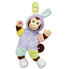 Smiley Monkey Soft Toy Bunny Gift Set - Build-A-Bear Workshop®