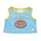 Online Exclusive Sloth Life Tank Top