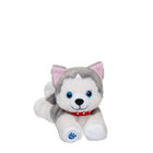 Mini Beans Promise Pets Husky Stuffed Animal plush by Build-A-Bear