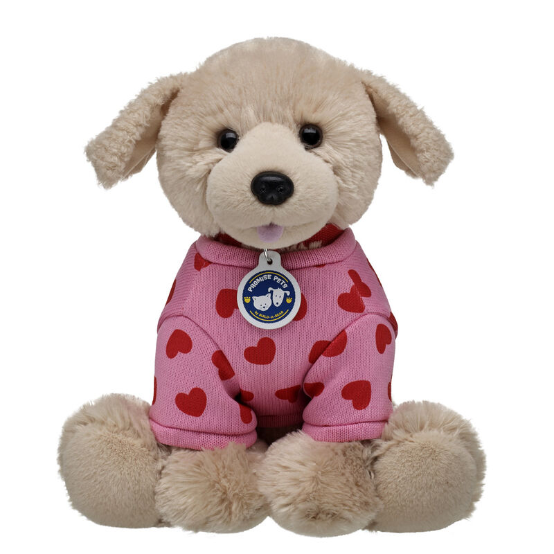 Heart Sweater by Build-A-Bear