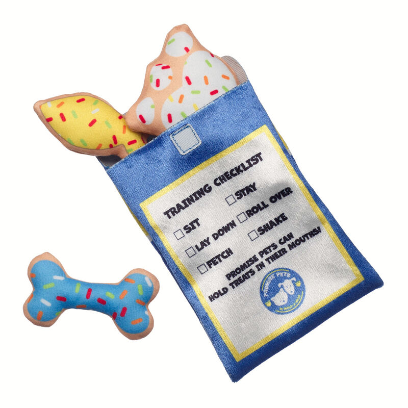 Promise Pets Snacks Accessory Set by Build-A-Bear