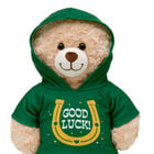 Good Luck Hoodie by Build-A-Bear