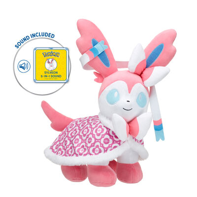 Pok&eacute;mon Sylveon Plush Bundle