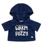 Online Exclusive "Warm and Fuzzy" Hoodie for Stuffed Animals - Build-A-Bear Workshop&reg;
