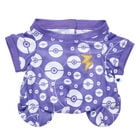 Purple Pokémon Sleeper