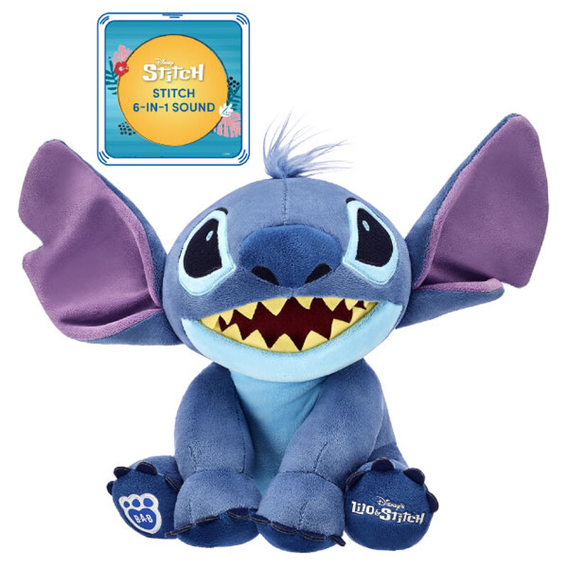 Disney's Stitch with Sound