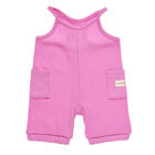 Cozy Pink Jumpsuit for Stuffed Animals - Build-A-Bear Workshop®