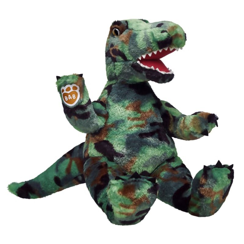 Camo Tyrannosaurus Rex