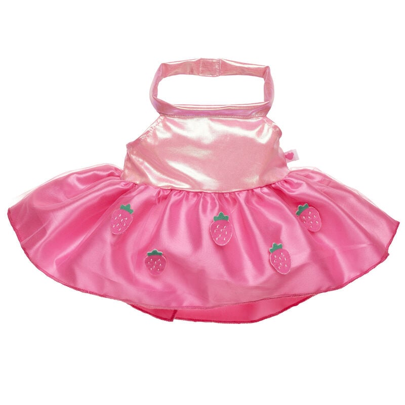 Strawberry Dress for Plush Toys - Build-A-Bear Workshop&reg;
