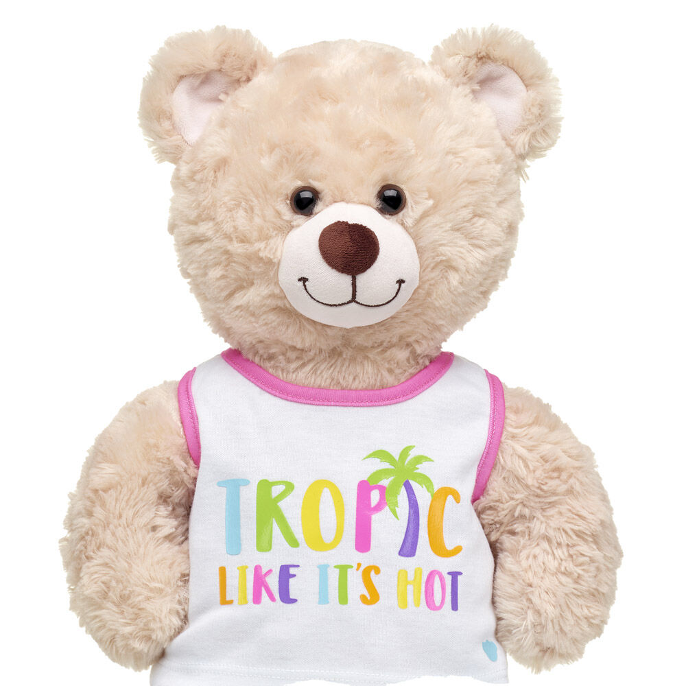 Tropic Like It's Hot Tank