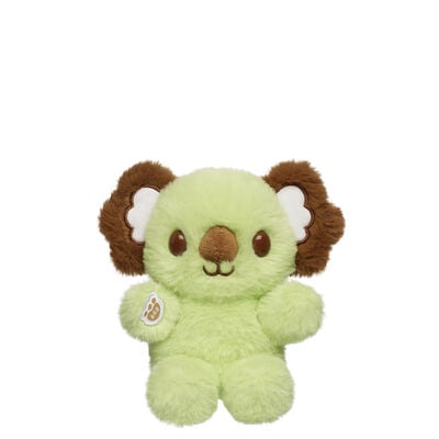 Build-A-Bear Mini Beans&reg; Coconut Lime Koala Stuffed Animal