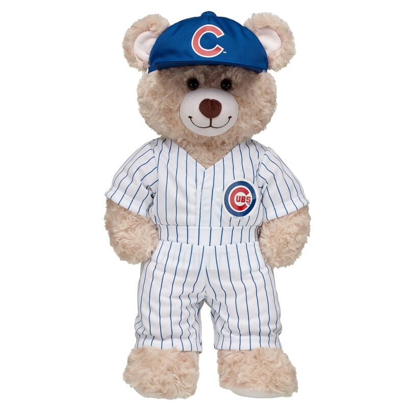 official cubs uniform