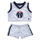Washington Wizards Stuffed Animal Uniform (2 pc.)