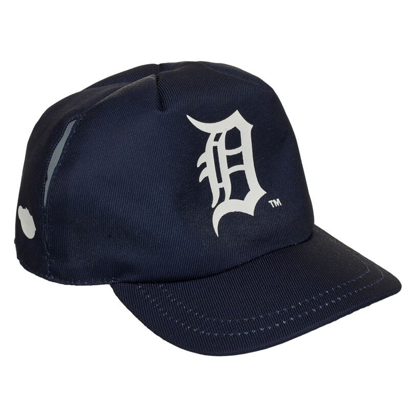 Detroit Tigers™ Baseball Hat for Plush Toys - Build-A-Bear Workshop®
