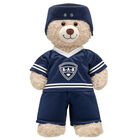 Hockey Uniform w/ Plush Helmet, Jersey & Pants - Build-A-Bear&reg;