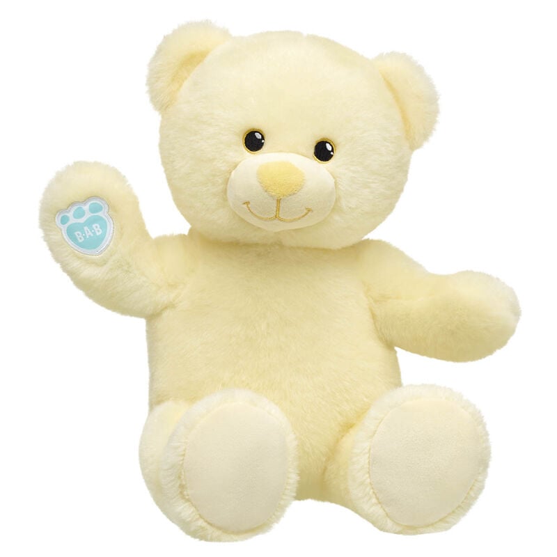 Online Exclusive Yellow Baby Bear