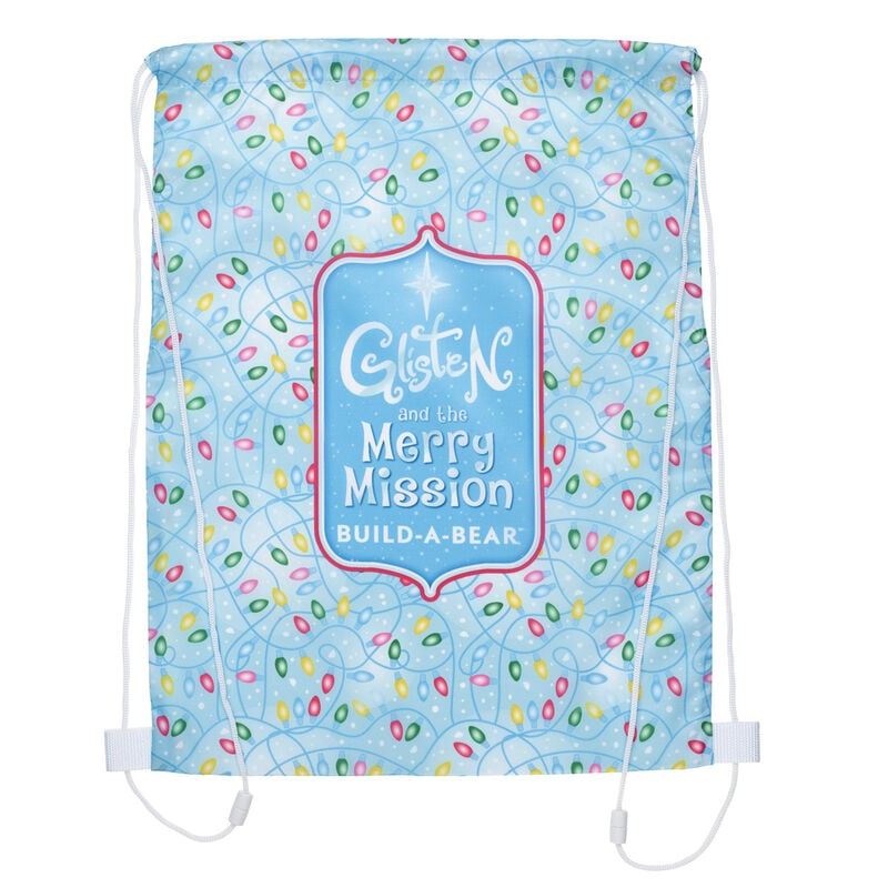 Merry Mission Toy Bear Carrier