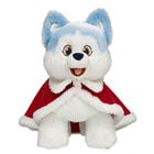 Red and White Fur Cape - Build-A-Bear Workshop®