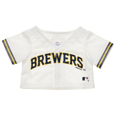 Milwaukee Brewers&trade; Baseball Jersey