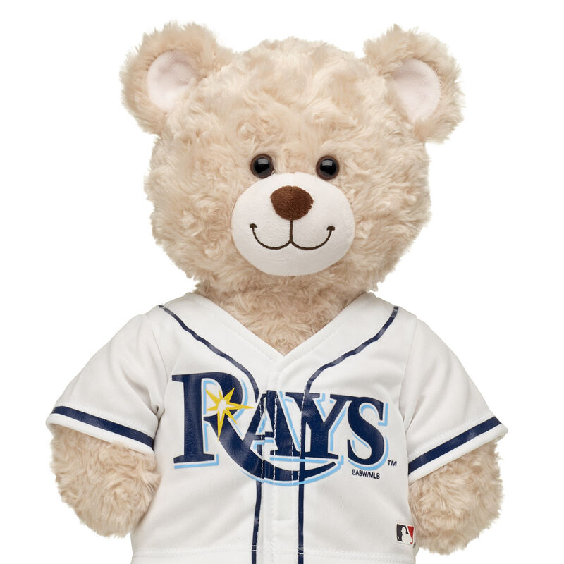 Tampa Bay Rays™ Baseball Jersey for Plush Toys - Build-A-Bear Workshop®