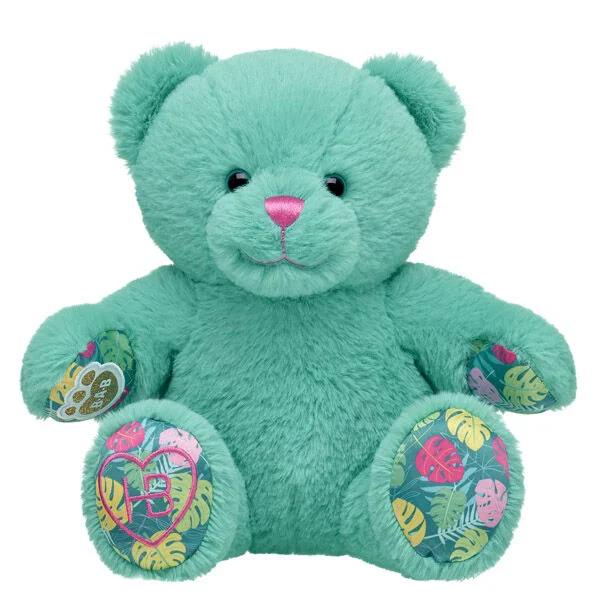 Tropical Teddy Bear