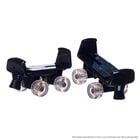 Black Roller Skates