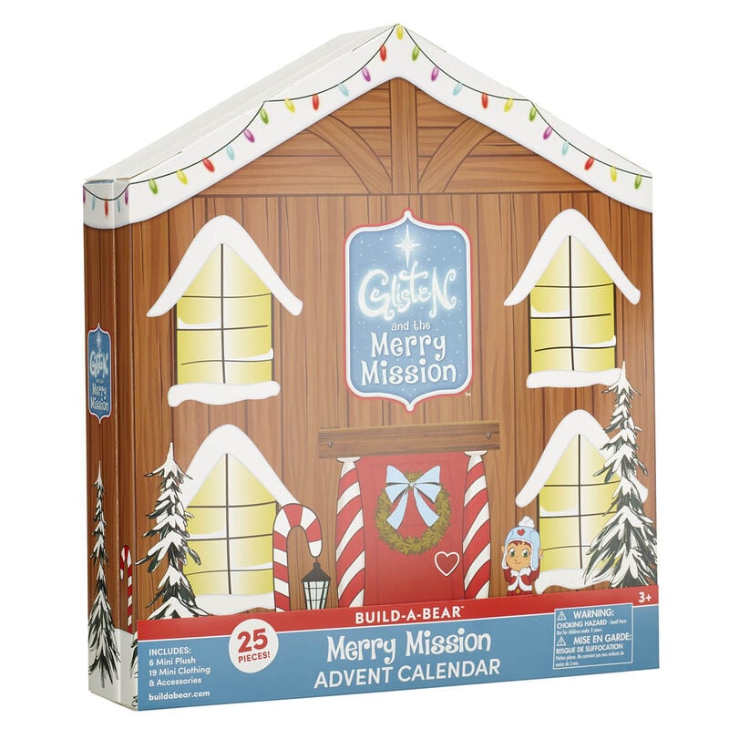 Merry Mission Advent Calendar - Build-A-Bear Workshop®