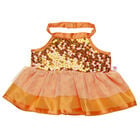 Candy Corn Sparkle Dress for Plush Toys - Build-A-Bear Workshop&reg;
