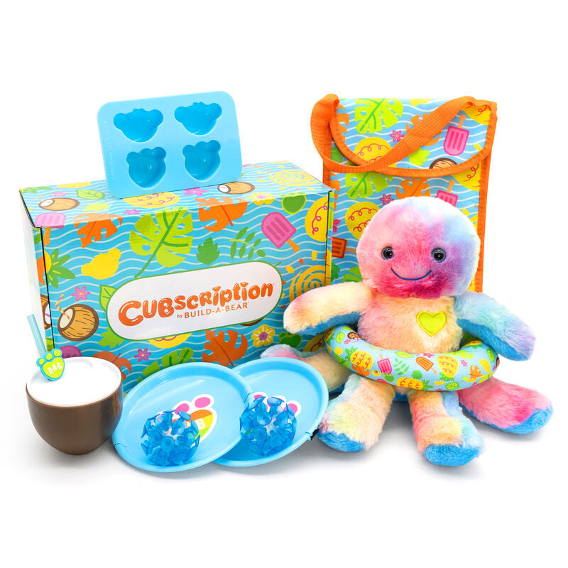 Cute Colorful Markers - Bear - Octopus - 2 Styles from Apollo Box