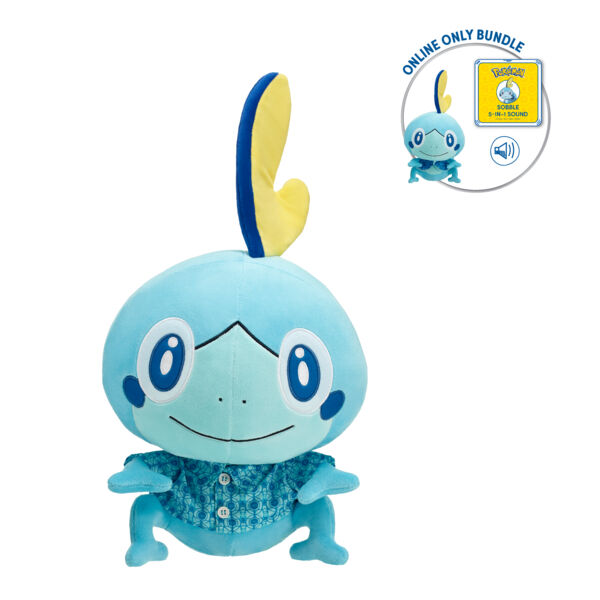 Build a bear pokemon deals