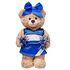 Online Exclusive Blue Cheerleading Uniform 5 pc.