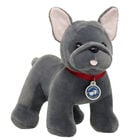 Promise Pets&trade; Gray French Bulldog Stuffed Animal - Build-A-Bear Workshop&reg;