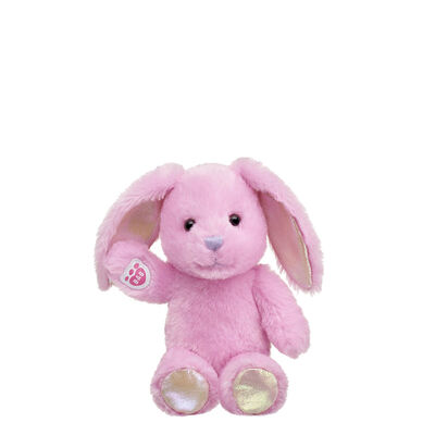 Build-A-Bear Buddies™ Mini Pink Pawlette™ Plush