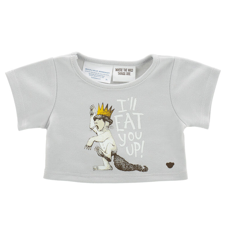 Online Exclusive "Where the Wild Things Are" T-Shirt