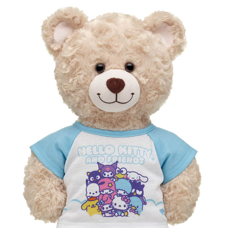 Hello Kitty™ and Friends T-Shirt - Build-A-Bear Workshop®