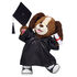 Online Exclusive Record Your Voice Playful Pup Graduation Gift Set