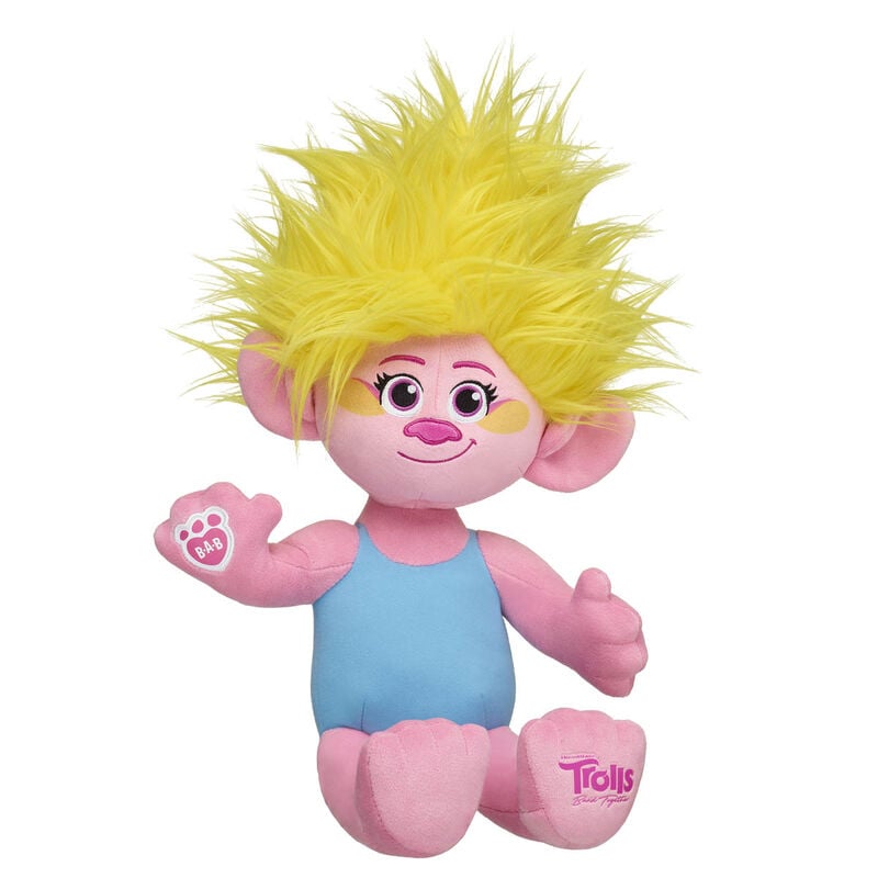 Mini Troll Doll Party Favors - 12 Pack!