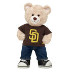Happy Hugs Teddy San Diego Padres Gift Set 