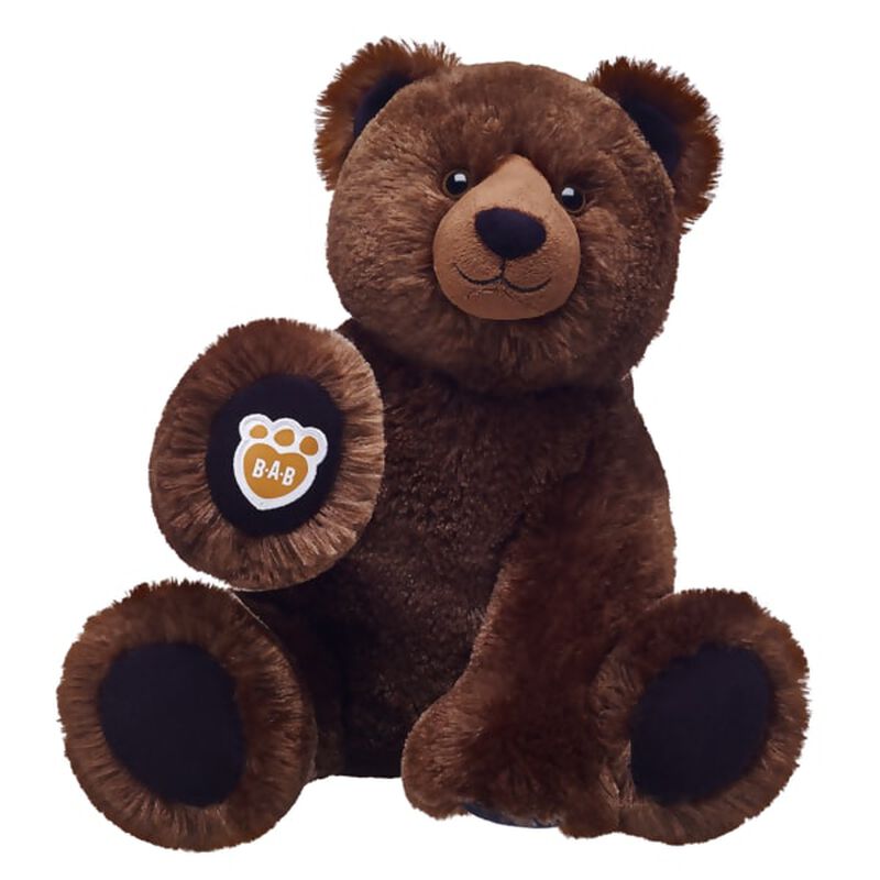 Grizzly Bear Stuffed Animal