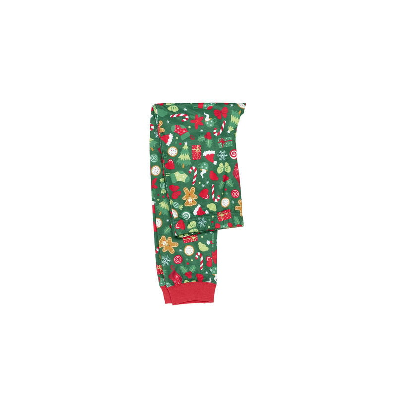 Build-A-Bear Pajama Shop™ Holiday Print Pants - Toddler & Youth