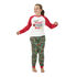 Build-A-Bear Pajama Shop™ Bear Hugs Top - Toddler & Youth