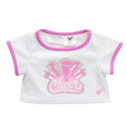 Varsity Spirit Cheer T-Shirt - Build-A-Bear Workshop&reg;