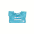Build-A-Bear Mini Beans Sanrio Hello Kitty and Friends Cinnamoroll T-Shirt by Build-A-Bear